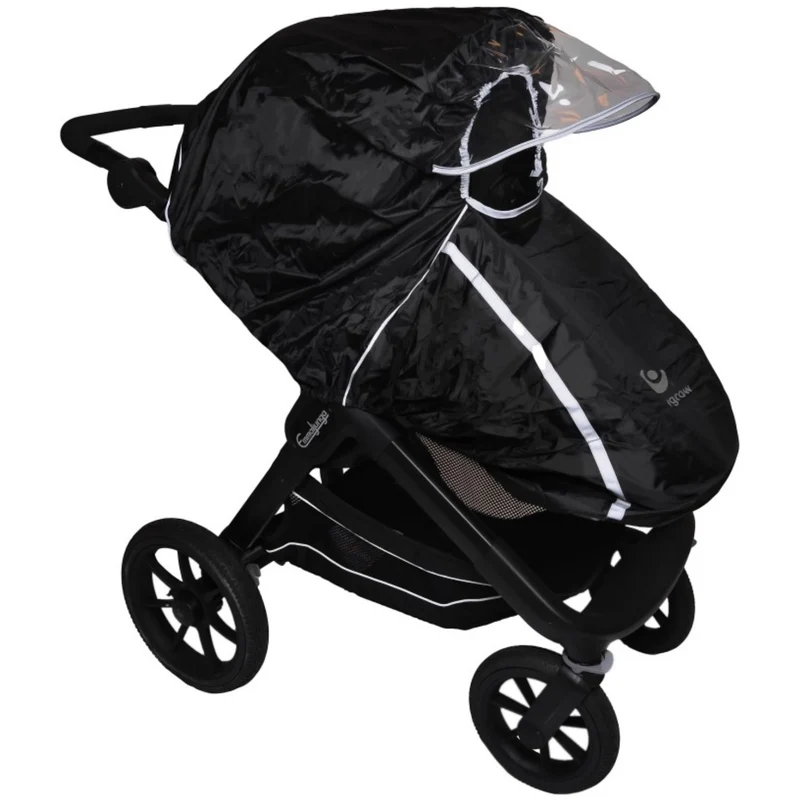 Easygrow Black Regntrekk