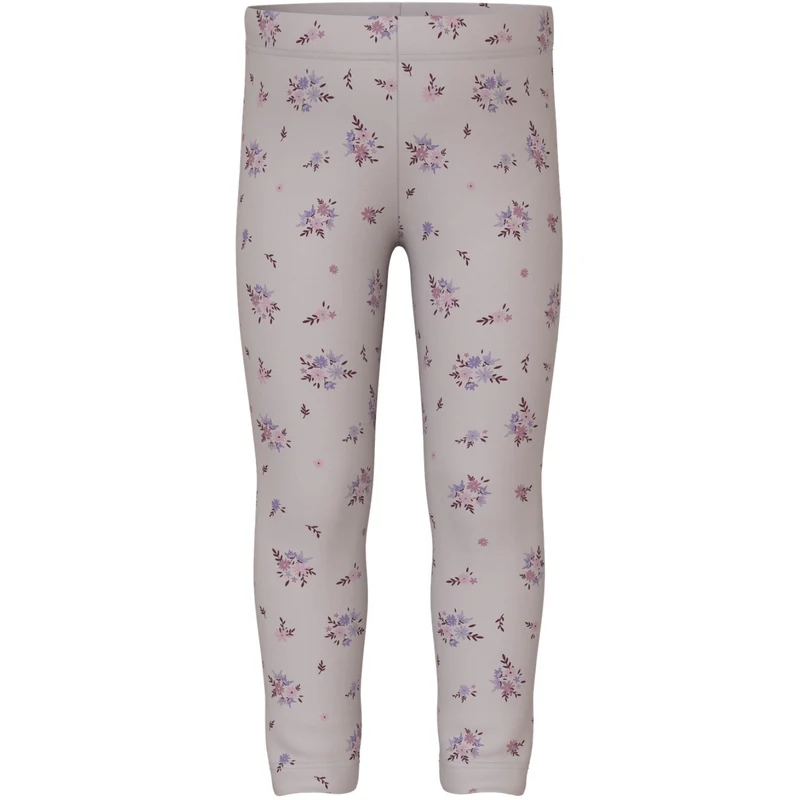 Name It Ashes Of Roses Nmfsimone Slim Leggings