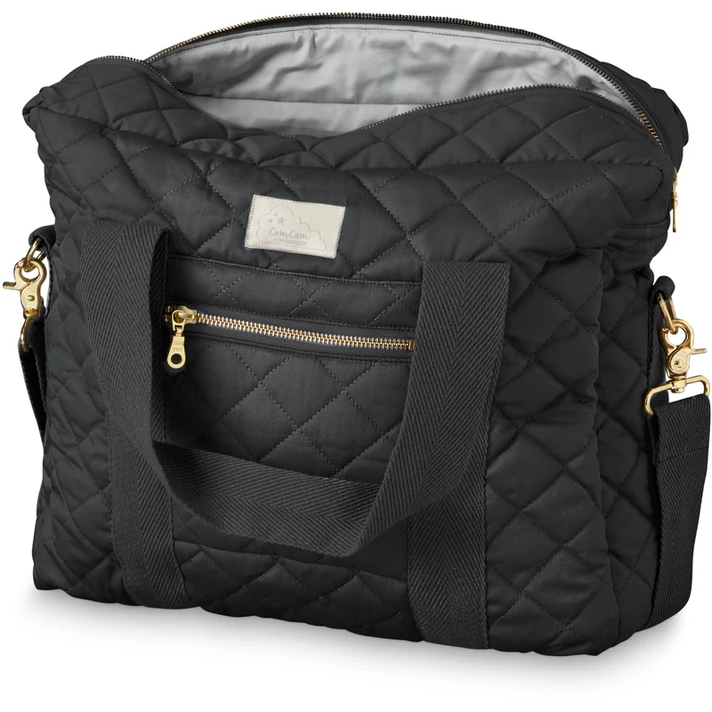 Cam Cam Copenhagen Black Changing Veske