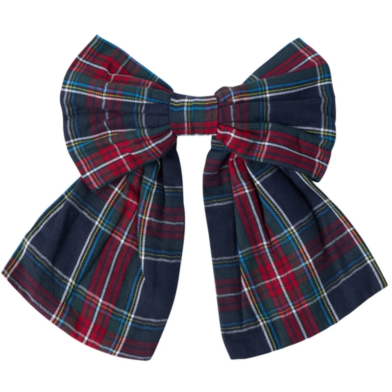 MarMar Check Pilot Navy Check Alina L Hair Bue