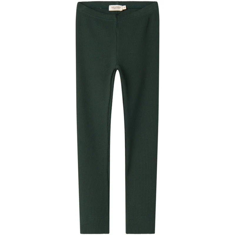MarMar Modal Dark Leaf Leggings