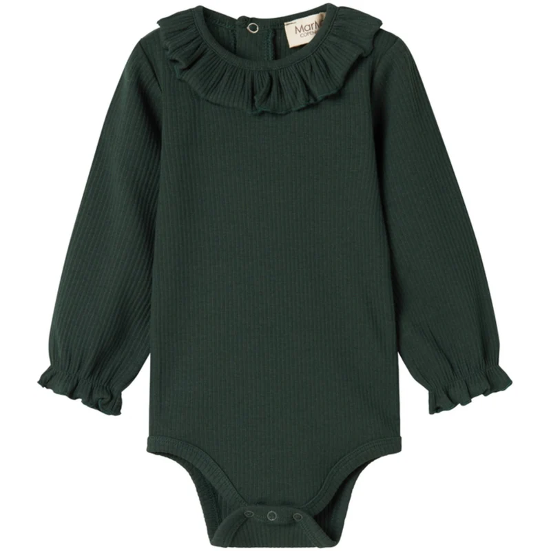 MarMar Modal Dark Leaf Brandine Body