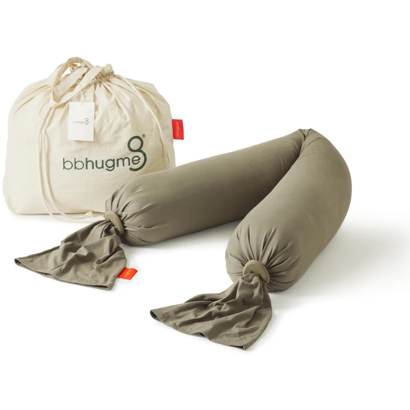 bbhugme Olive/Black Pregnancy Pute