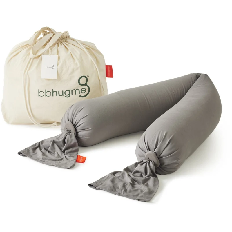 bbhugme Stone/Plum Pregnancy Pute