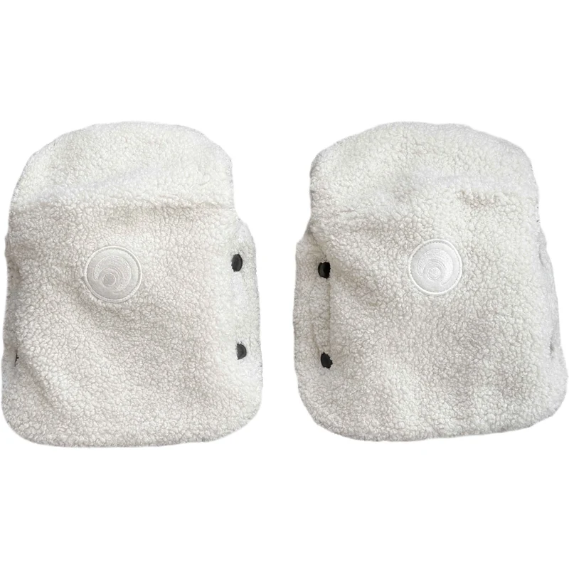 Easygrow Ivory Handmuff Teddybjørn