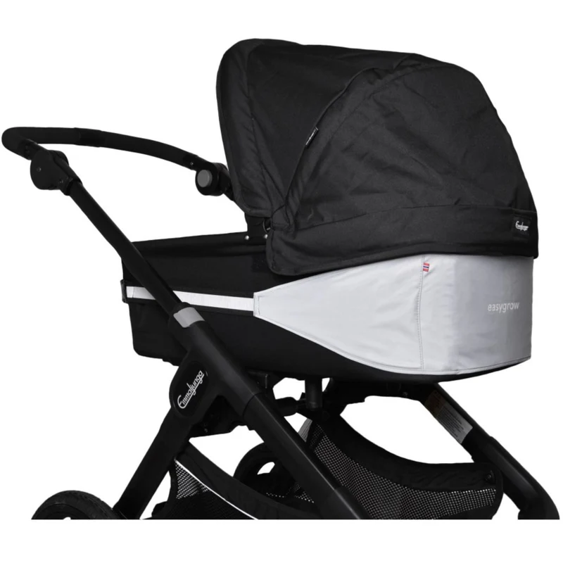 Easygrow Grey Front Reflex