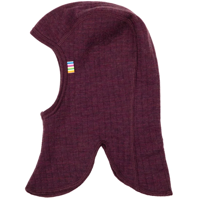 Joha Plum Elefantlue Dobbel Lags