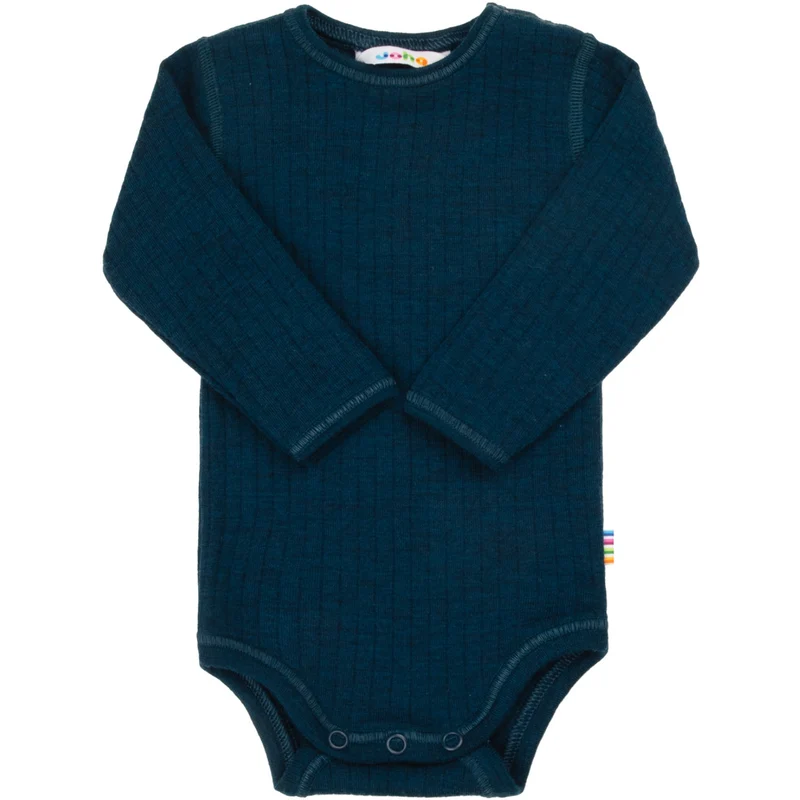 Joha Dark Turquoise Body M/Lange Ærmer