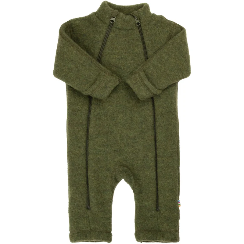 Joha Dark Olive Heldrakt 2-I-1