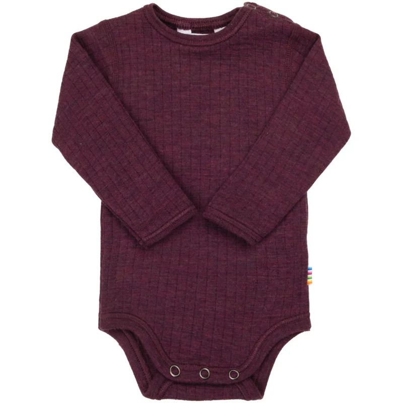 Joha Plum Body M/Lange Ærmer