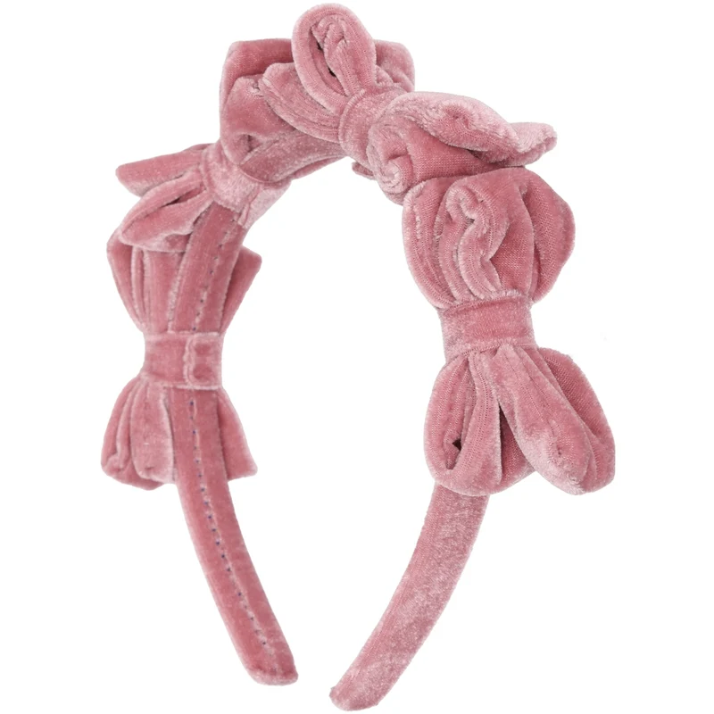 Hust & Claire Dusty Rose Fallulah Bue