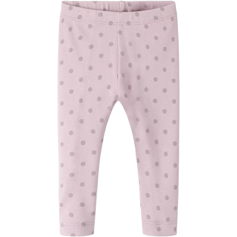 Name It Keepsake Lilac Nbfribekka Xsl Leggings