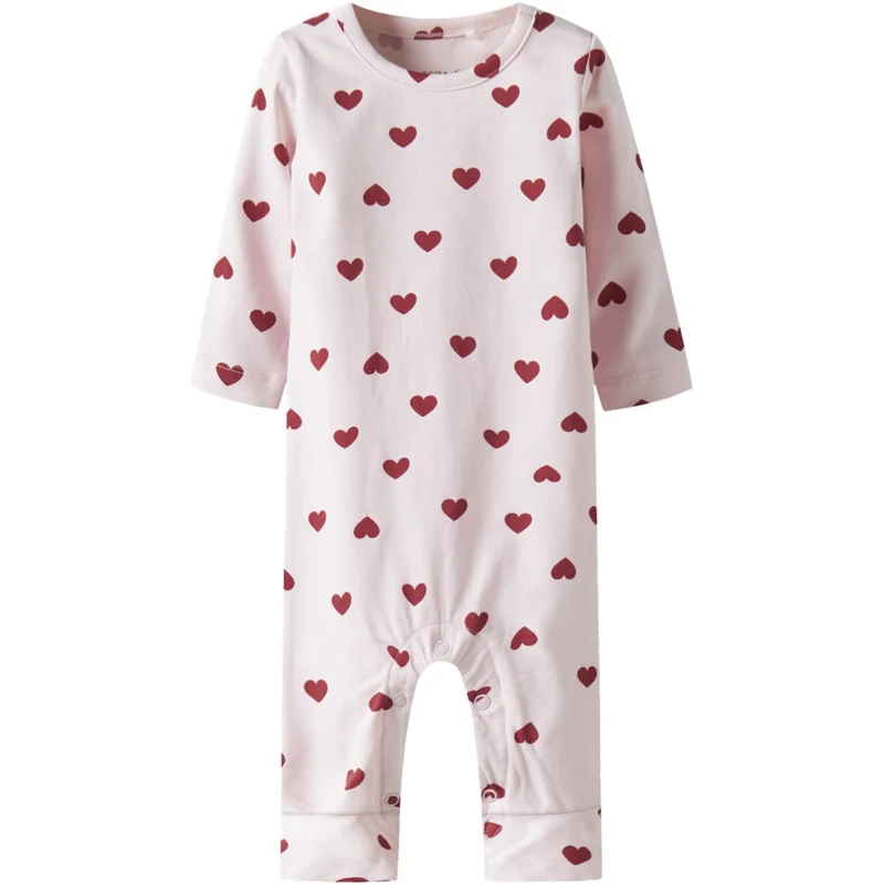 Name It Mauve Morn Nbfragnhild Nightsuit Box