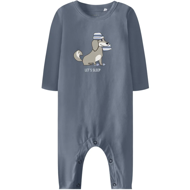 Name It Flint Stone Nbmrenan Nightsuit Box