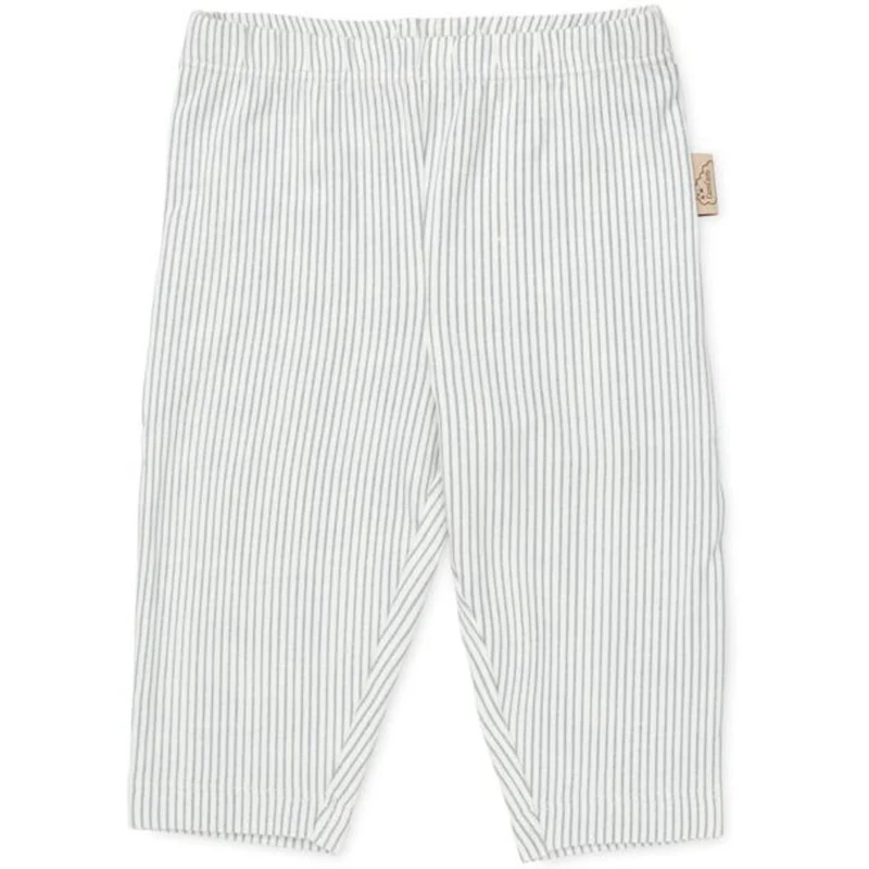 Cam Cam Copenhagen Classic Stripes Blue Baby Leggings Clara