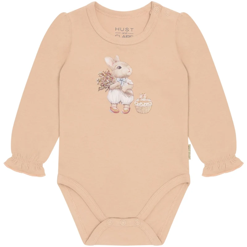 Hust & Claire Rugby Tan Britt Sweet Bunny