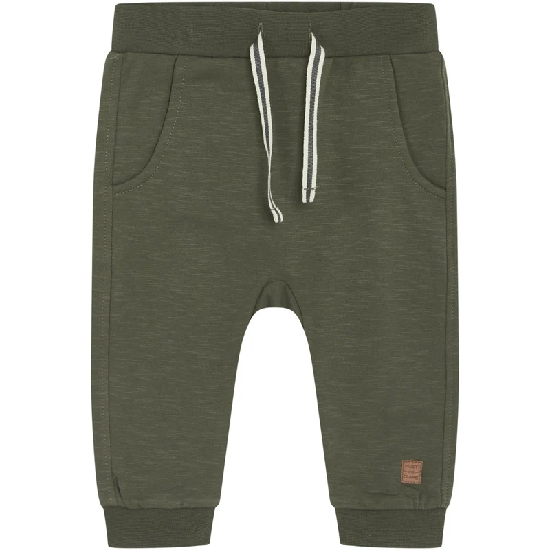 Hust & Claire Deep Ivy Georgey Solid
