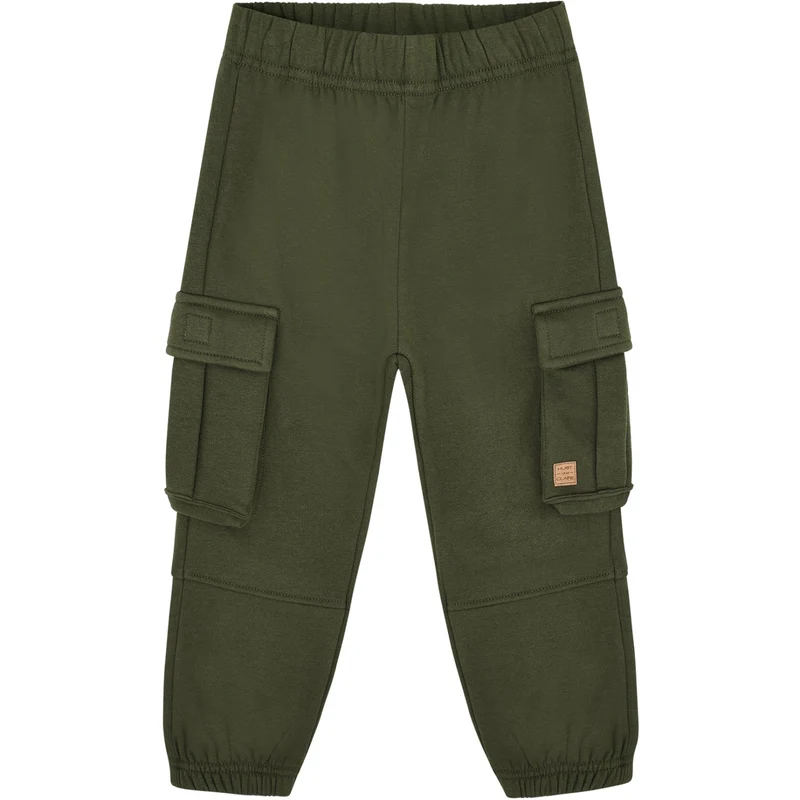 Hust & Claire Deep Ivy Garry Box Pockets