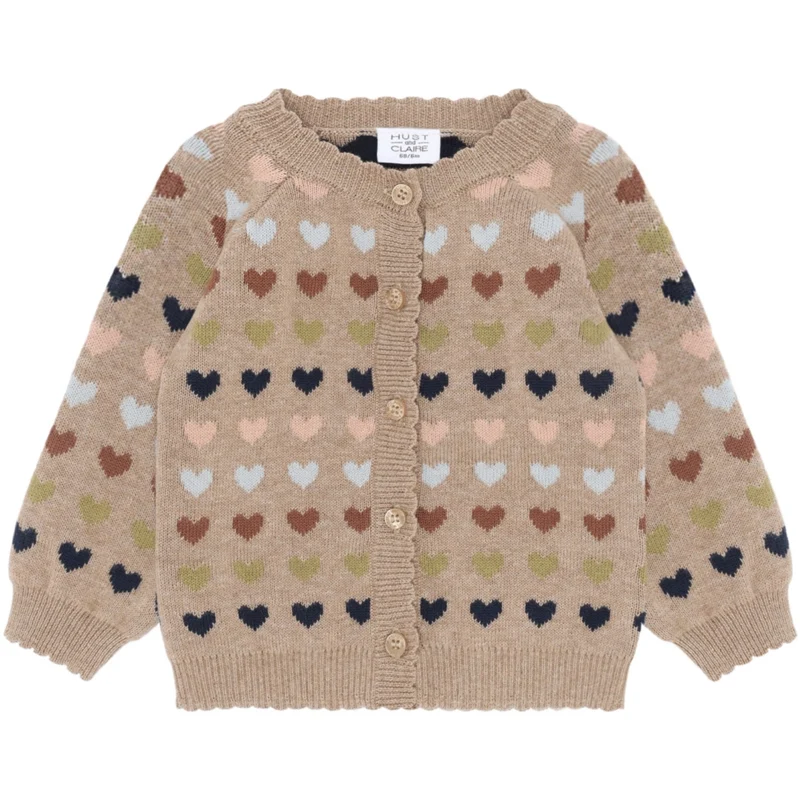 Hust & Claire Biscuit Cilja Winter Heart