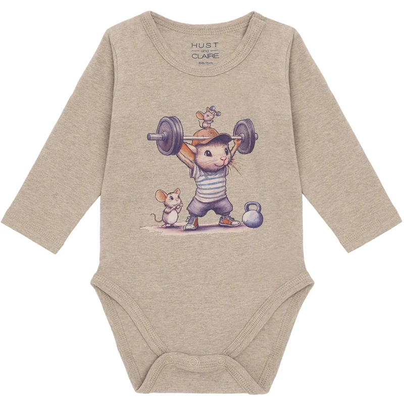 Hust & Claire Biscuit Billy Strong Mouse