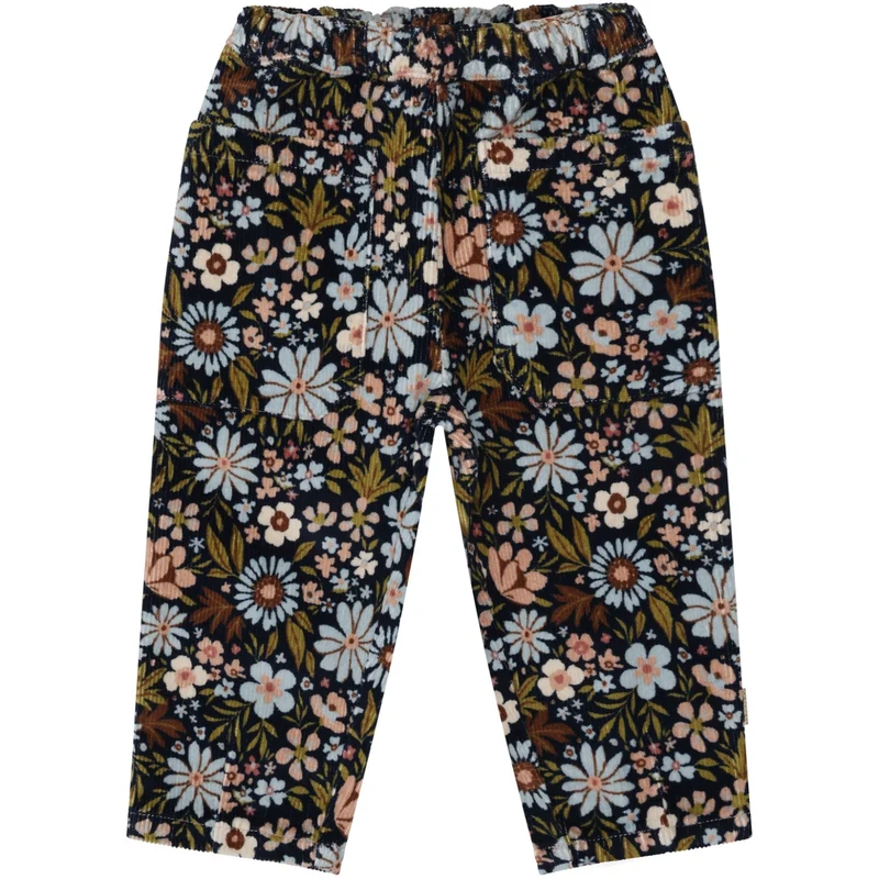 Hust & Claire Light Blue Tammy Winter Flora