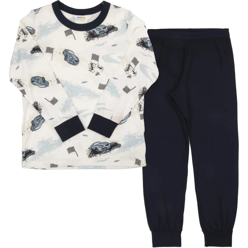 Joha Off White Pyjamas
