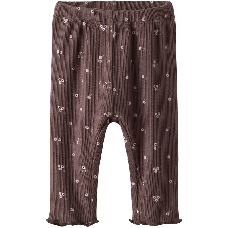 Name It Peppercorn Nbfsoho Leggings