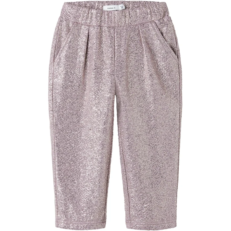 Name It Keepsake Lilac Nmfrditsa Bukser