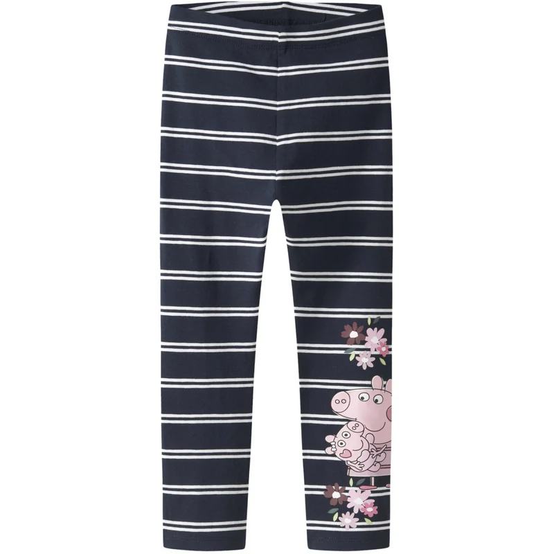 Name It Navy Blazer Nmforini Peppa Leggings Cplg