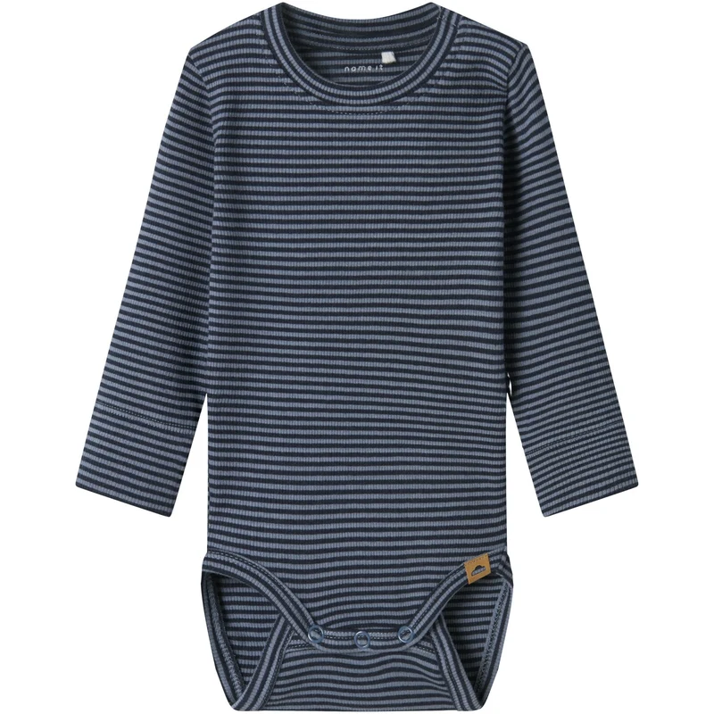 Name It Navy Blazer Nbmberro R Ls Body