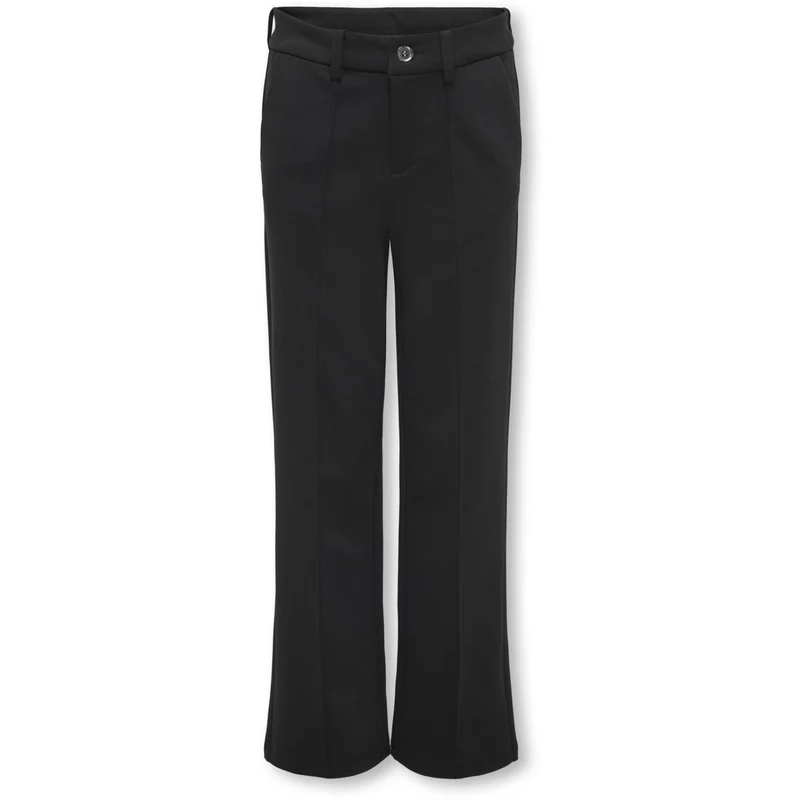 kids ONLY Black Kogpeach Life Pintuck Bukser Tlr