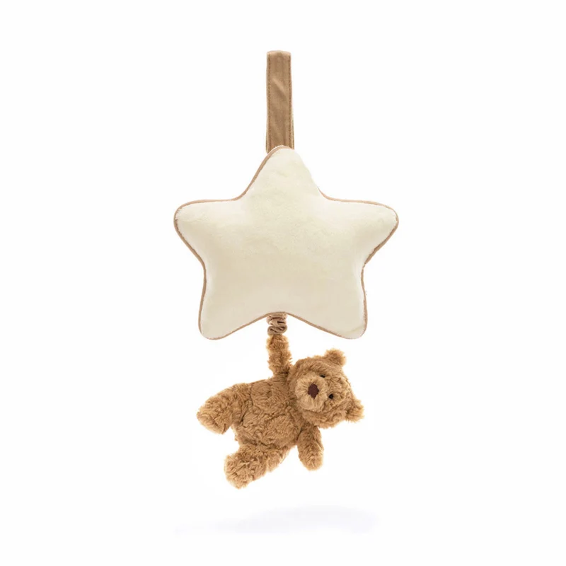 Jellycat Bartholomew Bear Musikuro