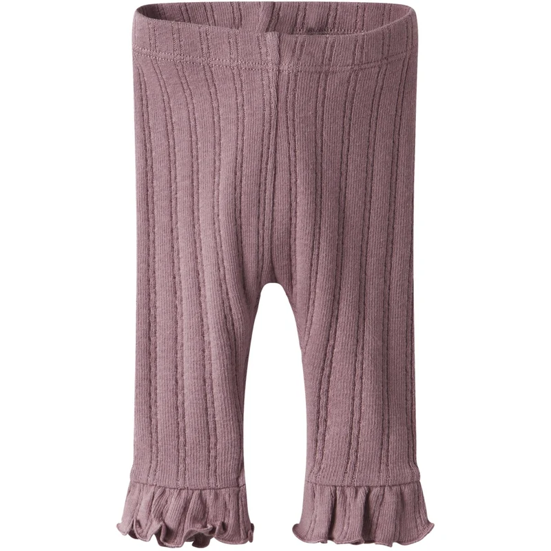 Lil'Atelier Nostalgia Rose Nbfrita Sig Slim Leggings Lil