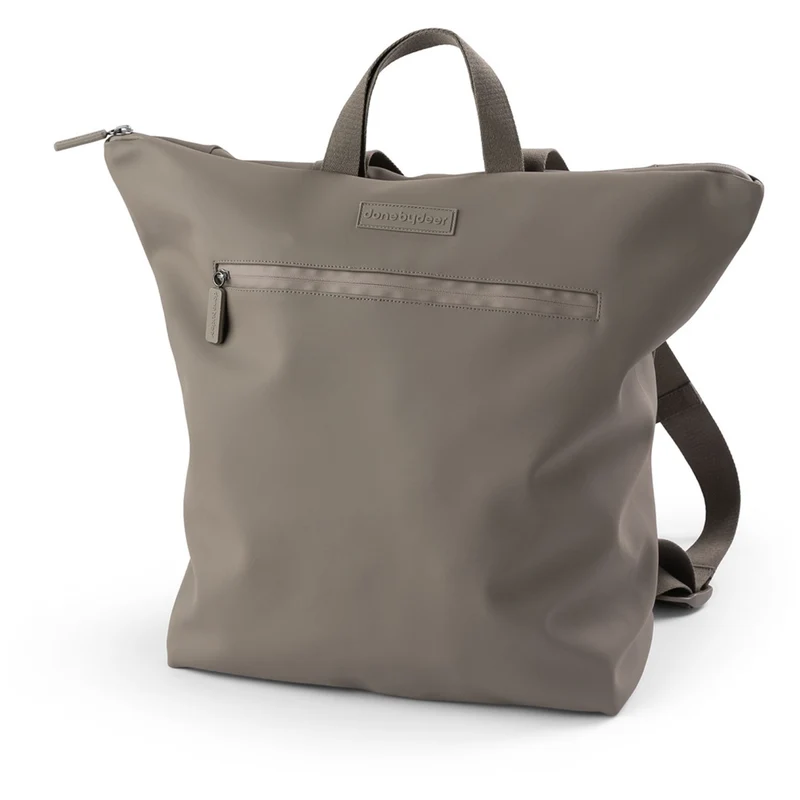 DonebyDeer Taupe Puslerygsæk