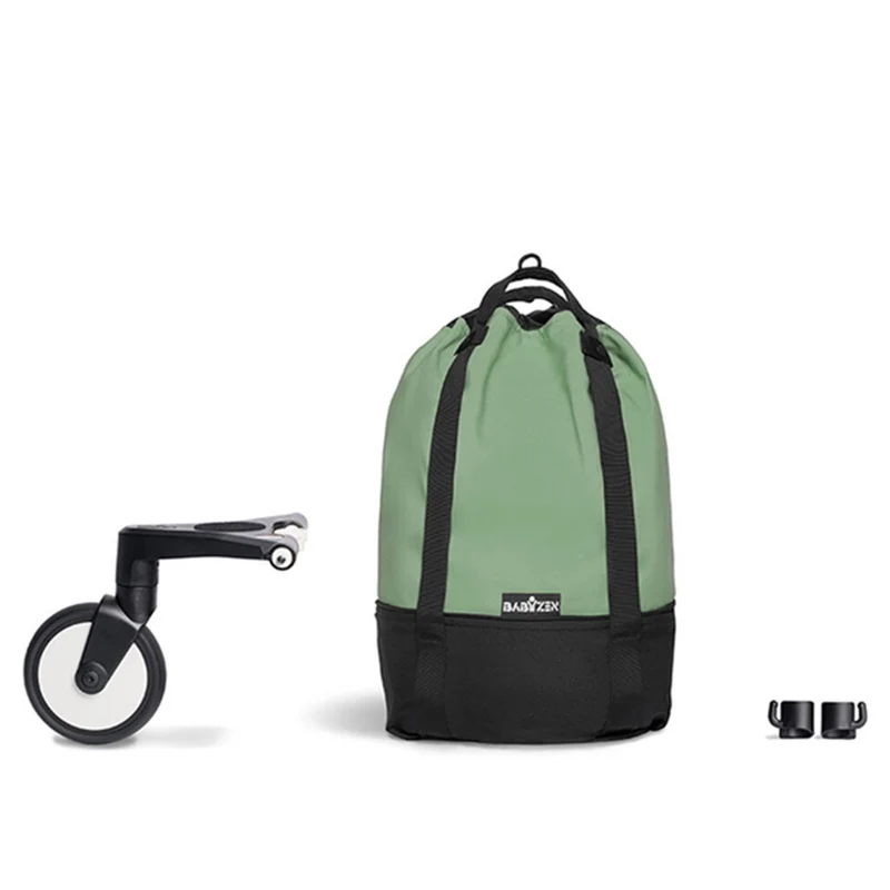 BABYZEN™ YOYO Bag - Peppermint