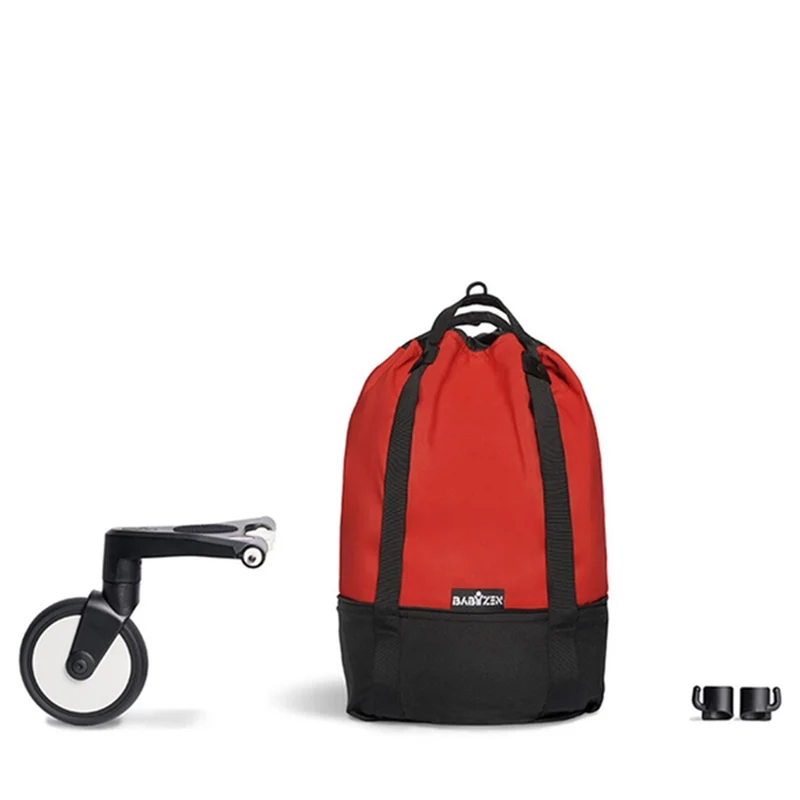 BABYZEN™ YOYO Bag - Red