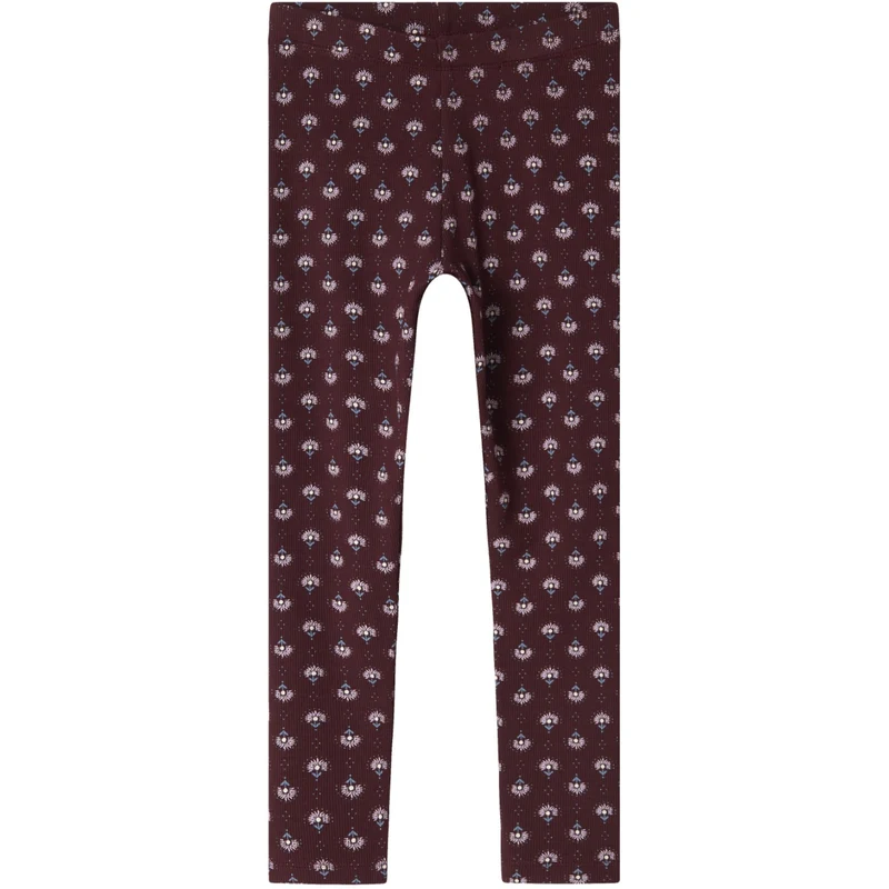 Name It Sassafras Nmfonine Slim Leggings Bf