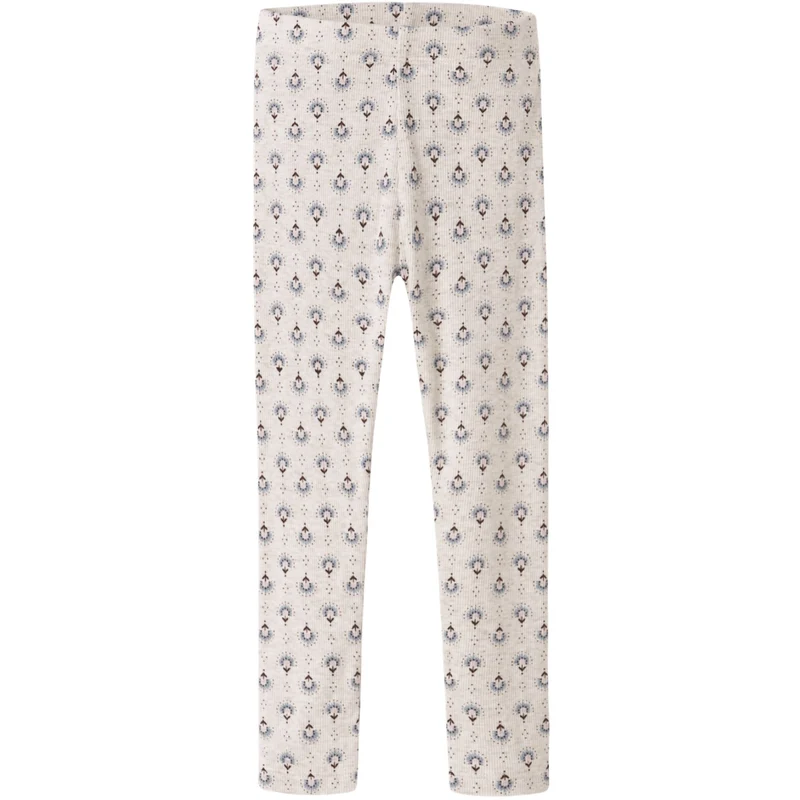 Name It Peyote Melange Nmfonine Slim Leggings Bf