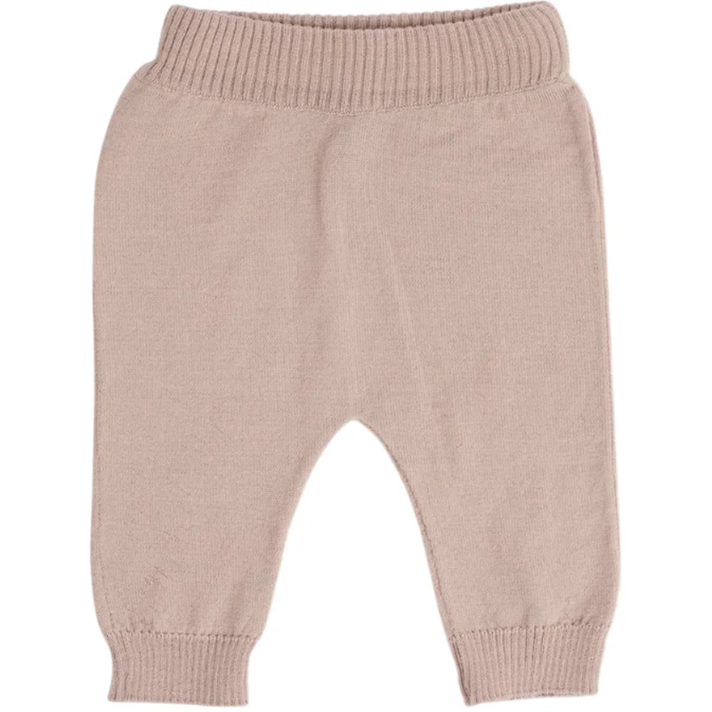 Smallstuff Powder Bukser Flat Strikk Merino Ull