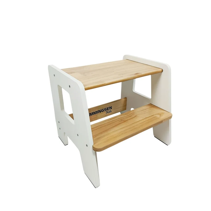 HEMMINGSEN Kids Hvit Barnekrakk