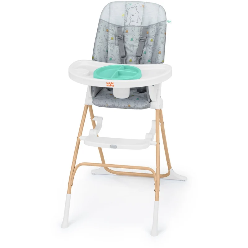 Bright Starts Winnie The Pooh Classic Pals™ Compact Folding High Stol