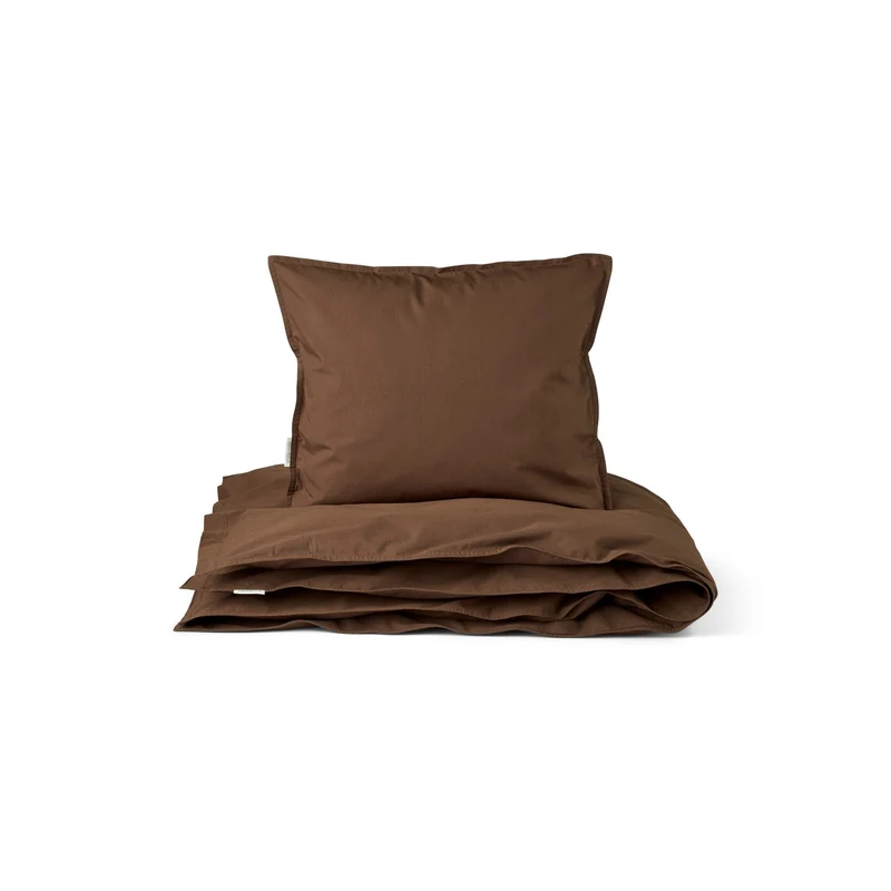 Studio Feder Bark Sengetøy Percale