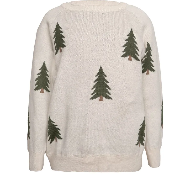 Hanevild Summer Sand Christmas Bluse