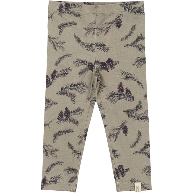 Petit Piao Pine Legging Printed