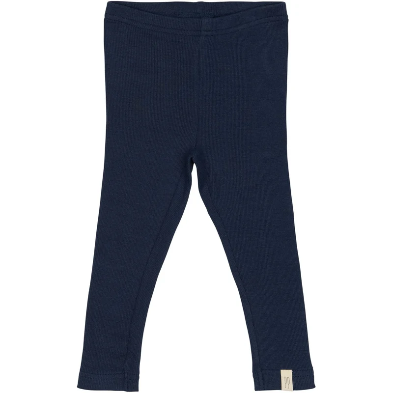 Petit Piao Dress Blues Legging Modal