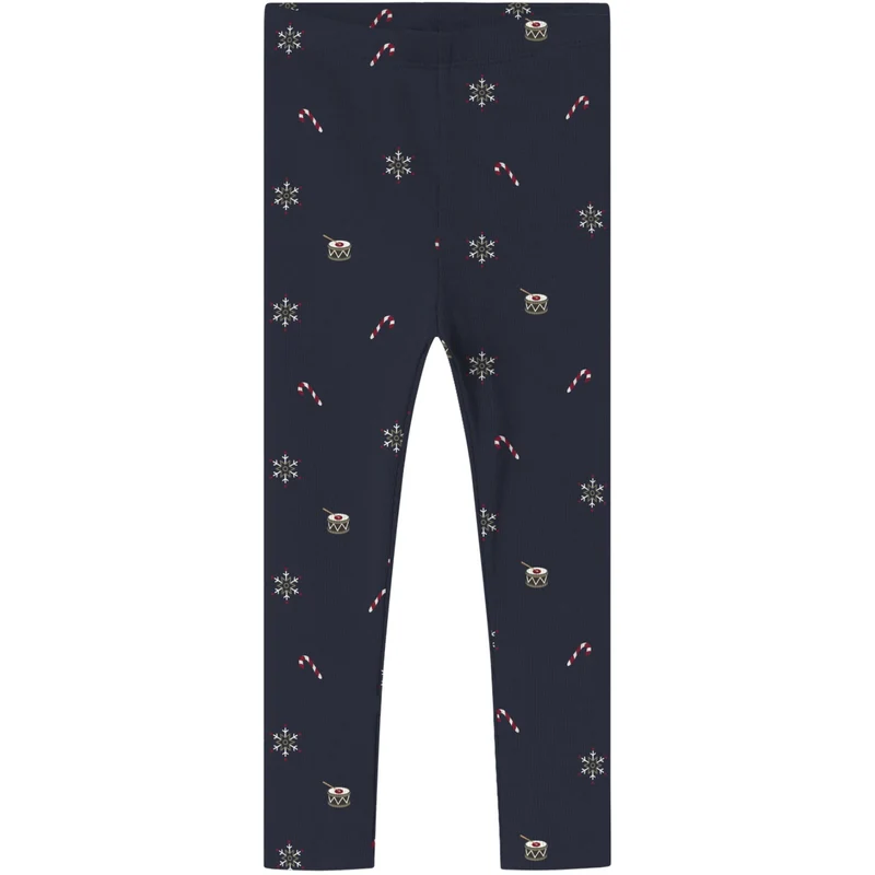 Name It Navy Blazer Nmnroko Xsl Leggings Box