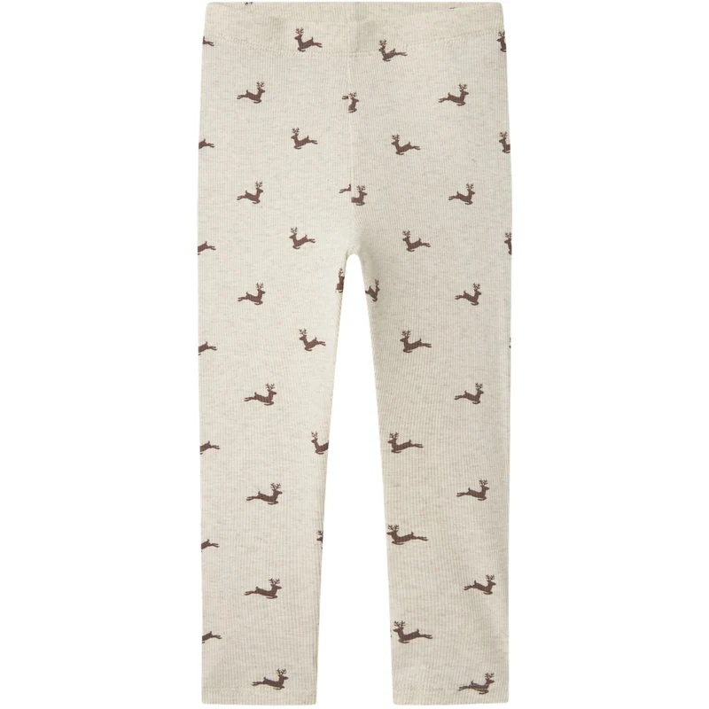 Name It Peyote Melange Nmnroko Xsl Leggings Box
