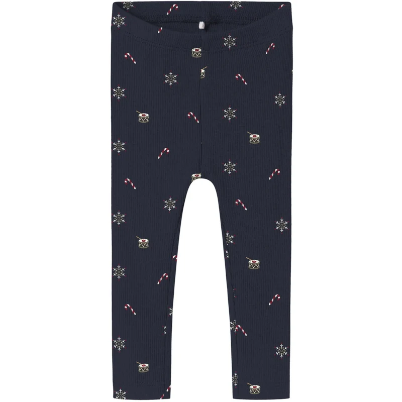Name It Navy Blazer Nbnroko M Leggings Box