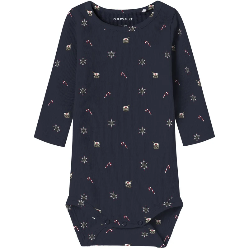 Name It Navy Blazer Nbnroko M Body Box