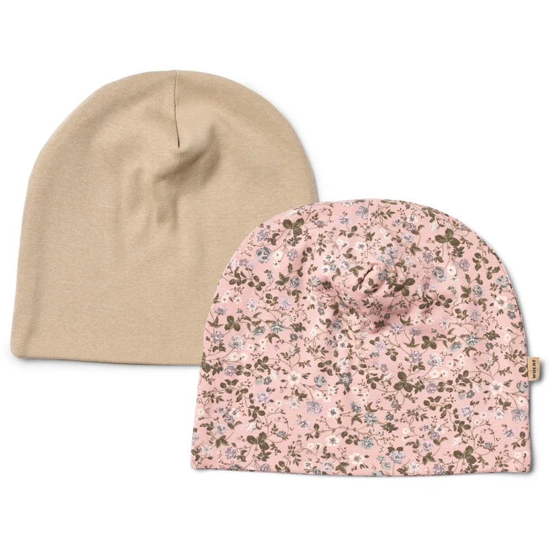 Wheat Rose Powder Flowers 2 Lue Soft Aidan